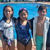 Nadadores infantiles Palmira 166